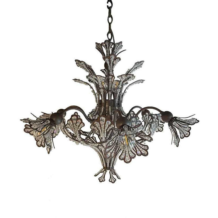 LAMP. COLGANTE RIVENDELL CHOCOLATE 3L E12 60W