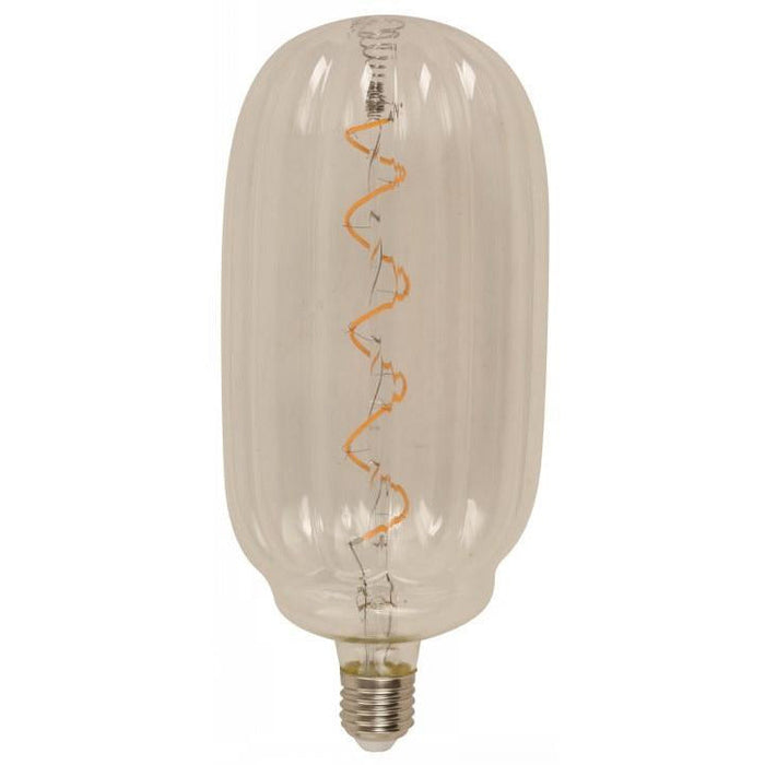 BOMBILLO LED FILAMENTO T110 E27 4W 85-265V 2200K