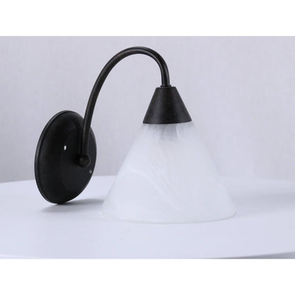 LAMP. PARED OXIDO 1L E27 60W