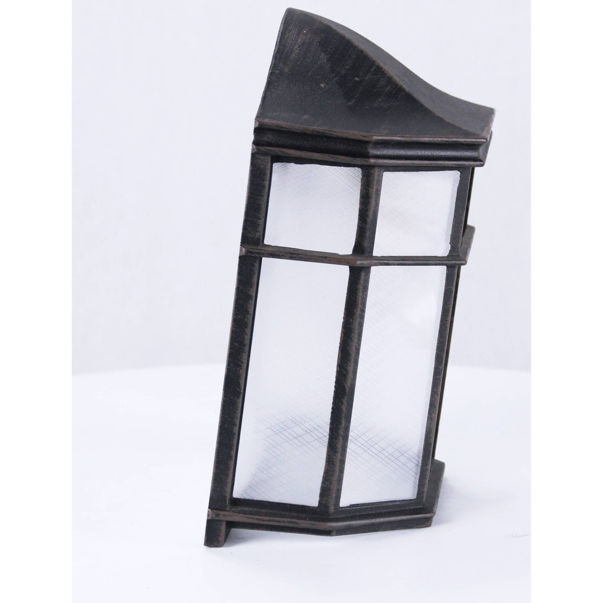 LAMP. EXT. PARED OXIDO 1L E27 60W