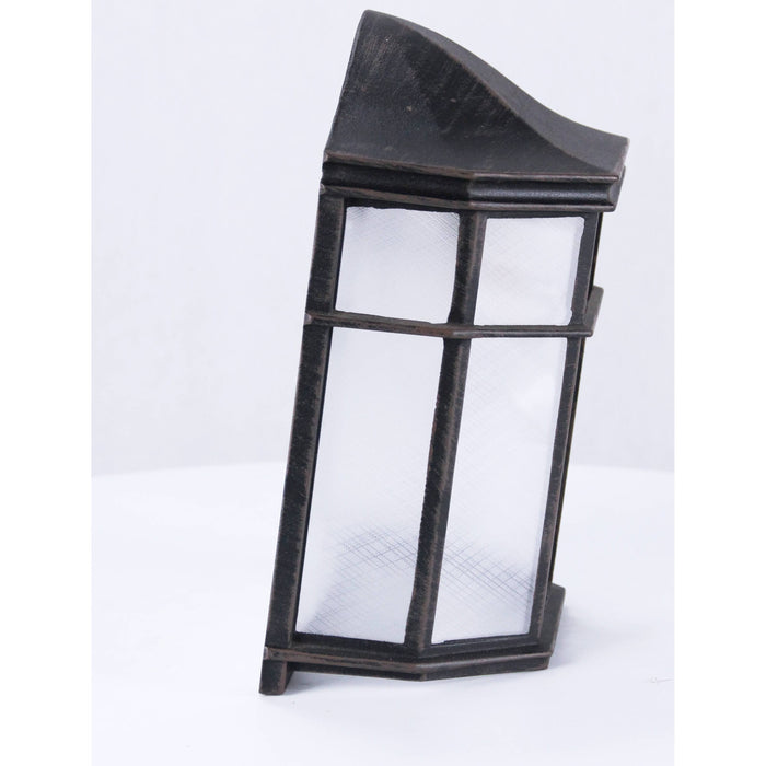LAMP. EXT. PARED OXIDO 1L E27 60W