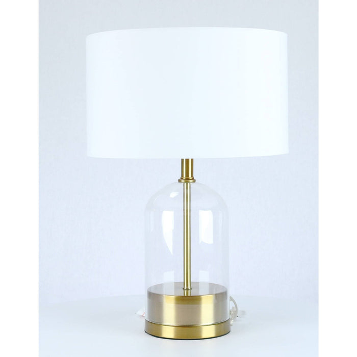 LAMP. MESA DORADO 1L E27 100W