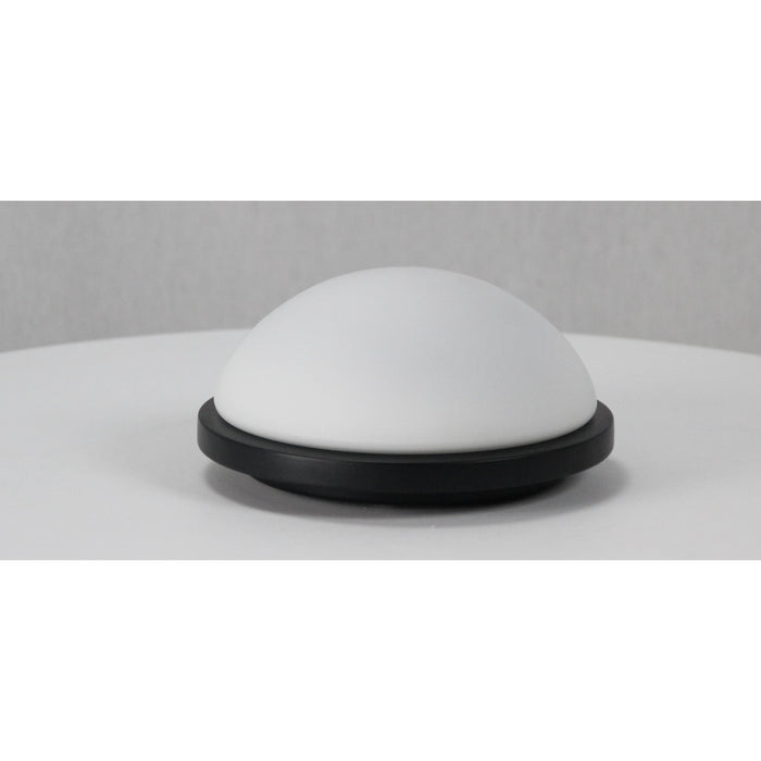 LAMP. TECHO NEGRO 1L E27 60W