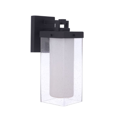 LAMP. EXT. PARED NEGRO 1L E26 60W