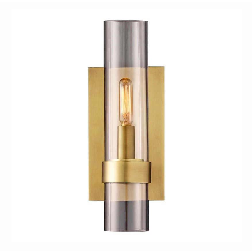 LAMP. PARED BRONCE 1L E14 40W