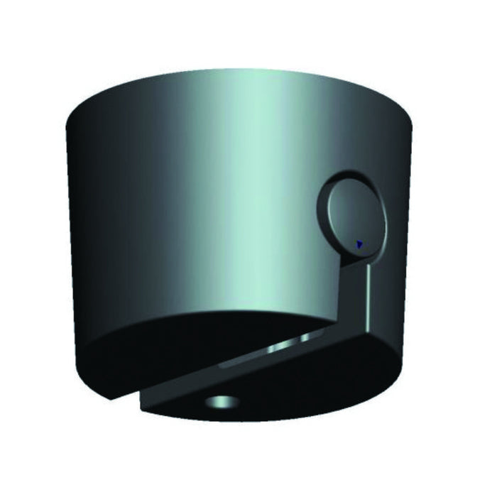 SUJETADOR PARA CINTA ENTRELAZADA MAGNÉTICA