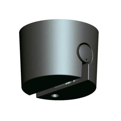 SUJETADOR PARA CINTA ENTRELAZADA MAGNÉTICA