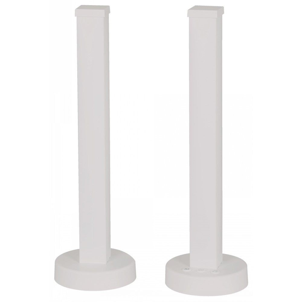LAMP. LED MESA KIT DE BARRA DE LUCES MULTICOLOR 4.5W 5V 2 PIEZAS