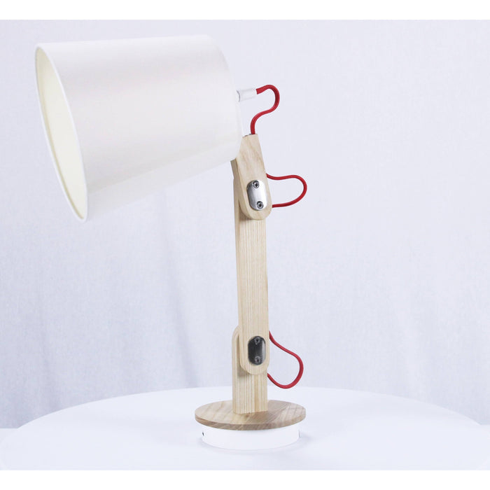 LAMP. PARED NATURAL 1L E27 40W