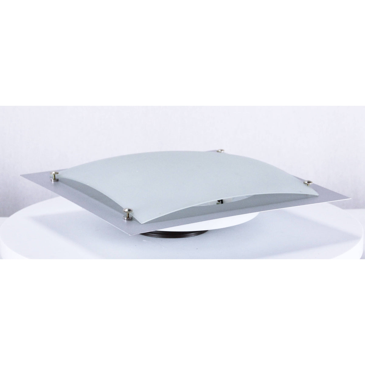 LAMP. TECHO GRIS 3L E27 60W