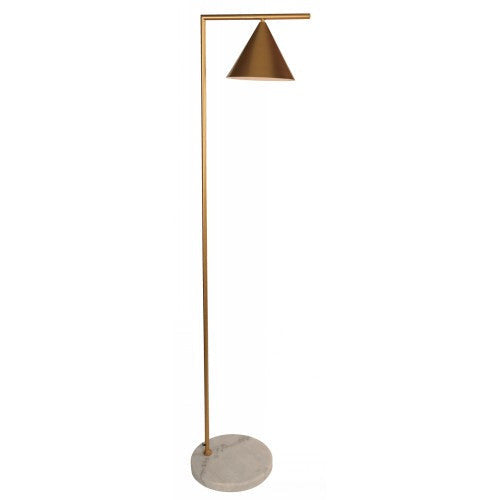 LAMP. PIE DORADO 1L E27 60W