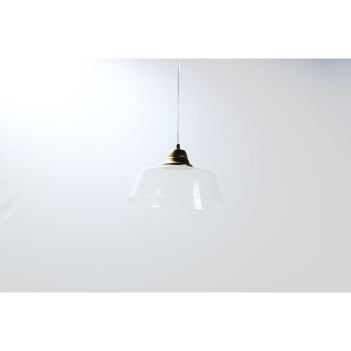 LAMP. LED COLGANTE DORADO 5W 90-265V 3000K