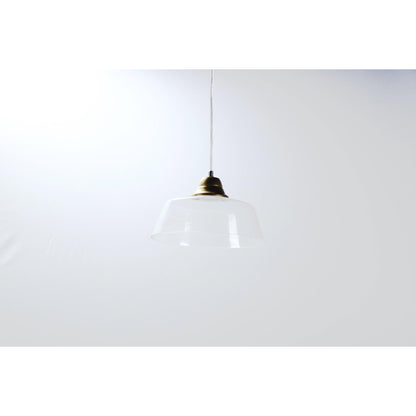 LAMP. LED COLGANTE DORADO 5W 90-265V 3000K