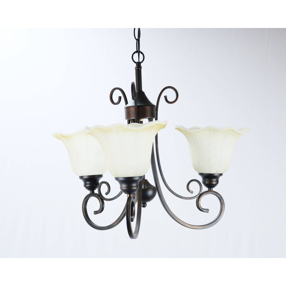 LAMP. TECHO CHOCOLATE 3L E27 60W