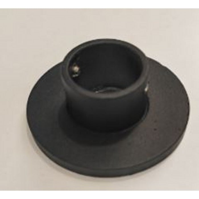 ACCESORIO BASE PARA RIEL MAGNETICO 24V