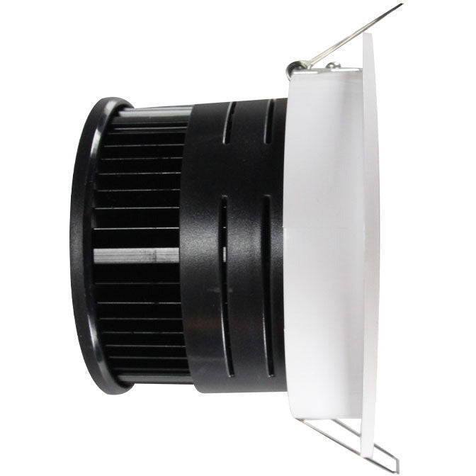 LAMP. LED TECHO BLANCO 1L 6W 85-265V 3000K