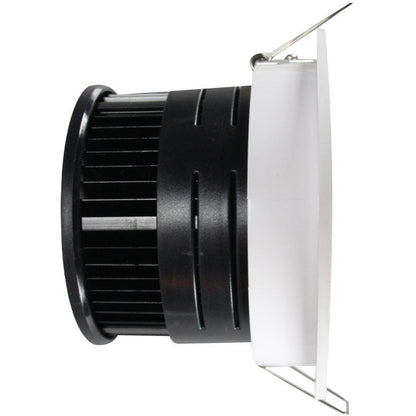 LAMP. LED TECHO BLANCO 1L 6W 85-265V 3000K