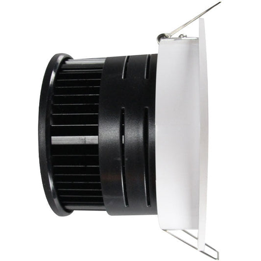 LAMP. LED TECHO BLANCO 1L 6W 85-265V 3000K