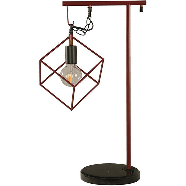 LAMP. MESA NEGRO 1L E27 40W