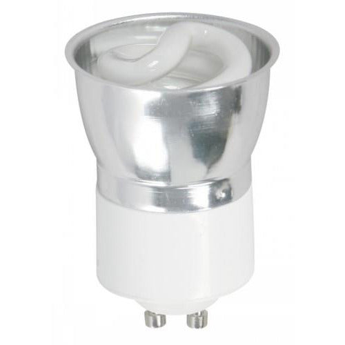 BOMBILLO CFL GU10 7W 6400K