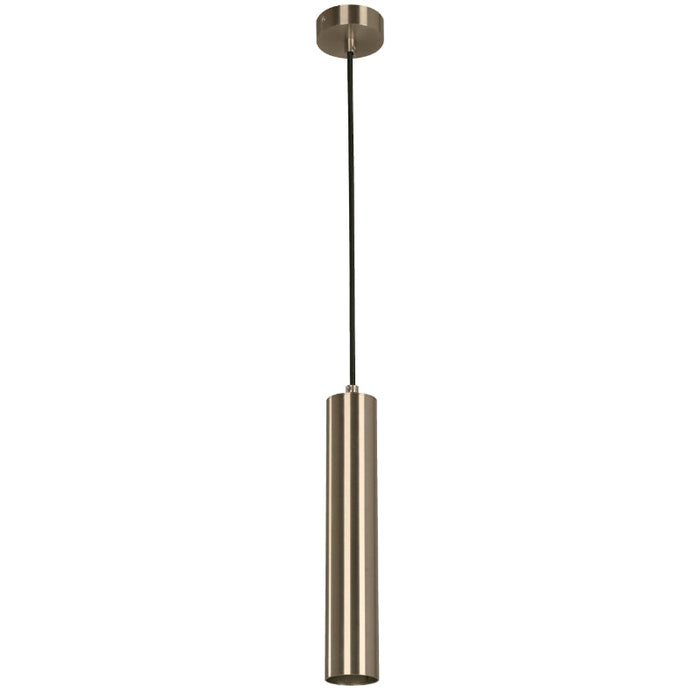 Lámpara Colgante Aluminio 1L Gu10 50W
