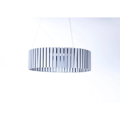LAMP. LED TECHO GRIS 72W 100-240V 3200K
