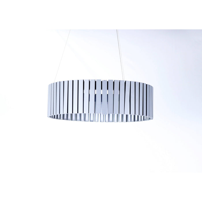 LAMP. LED TECHO GRIS 72W 100-240V 3200K