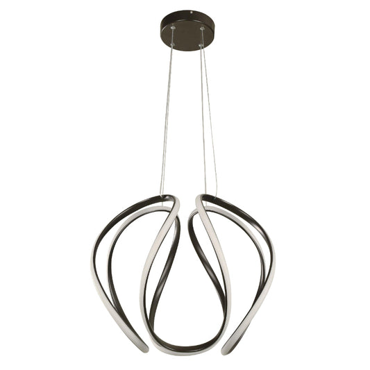 LAMP. LED TECHO CHOCOLATE 40W 100-240V 3000K
