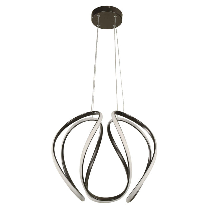 LAMP. LED TECHO CHOCOLATE 40W 100-240V 3000K