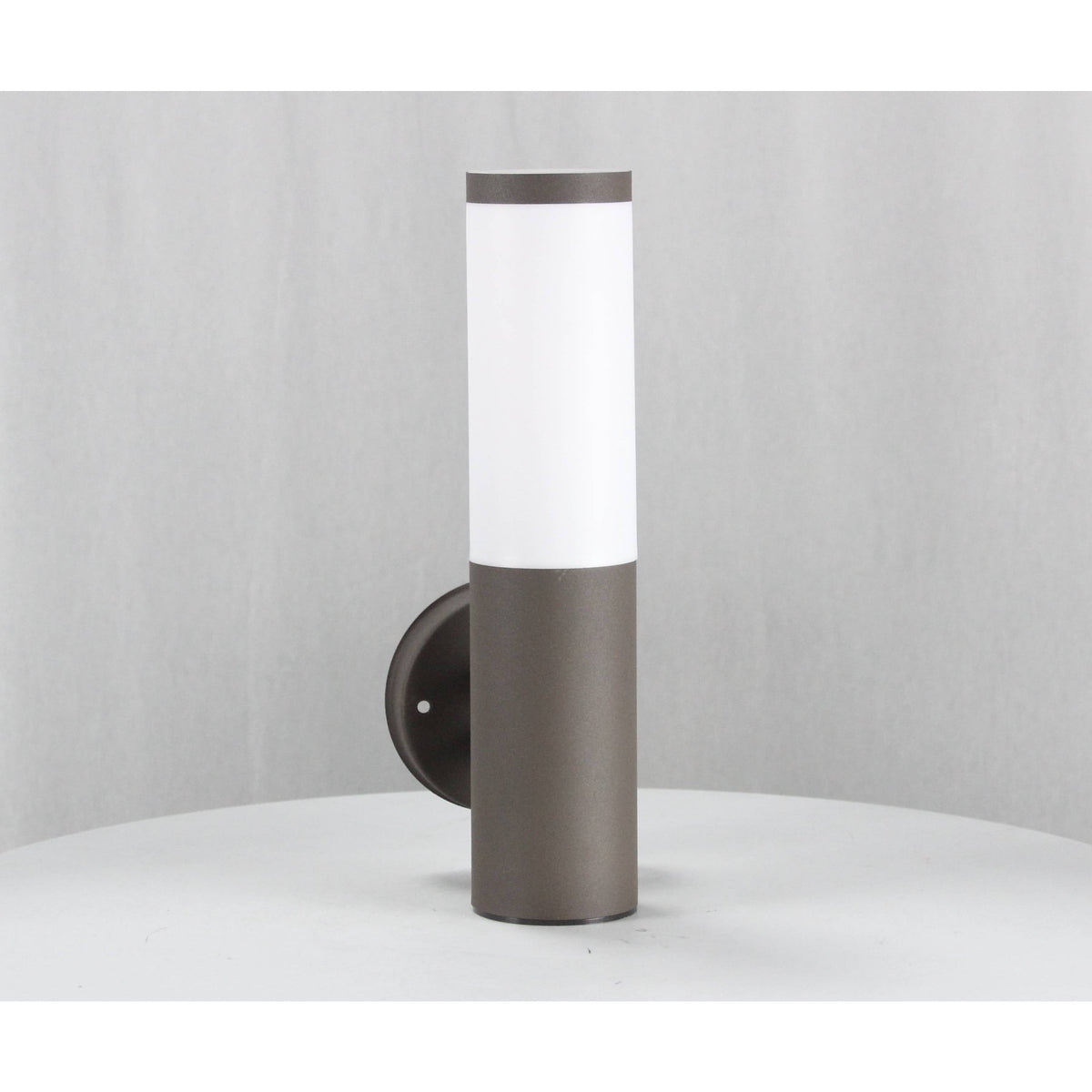 Lámpara Exterior  Pared Chocolate 1L E27 40W