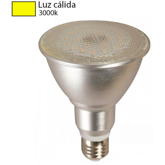 BOMBILLO LED DE EMERGENCIA PAR 30 E27 9W 100-277V 3000K