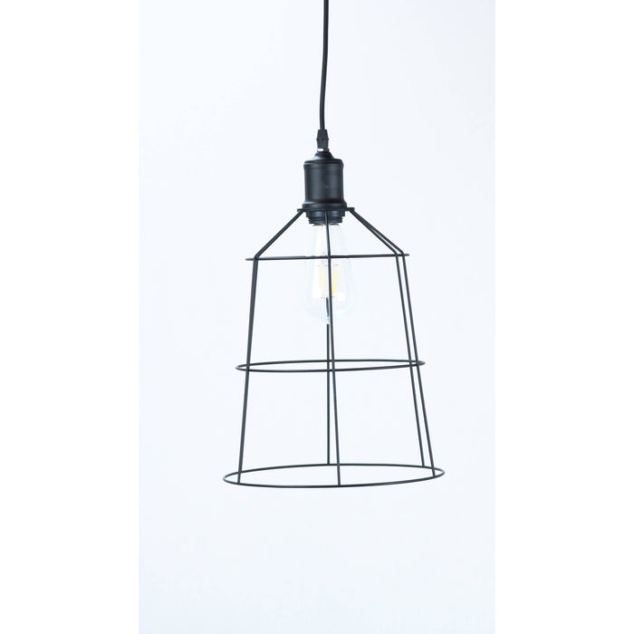LAMP. COLGANTE VINTAGE 1L E27 60W