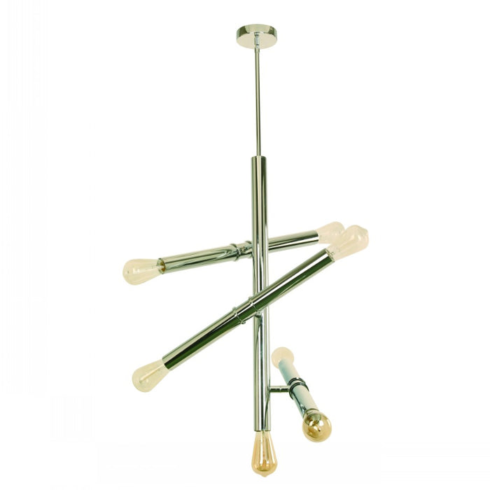 LÁMPARA DE TECHO 7L E27