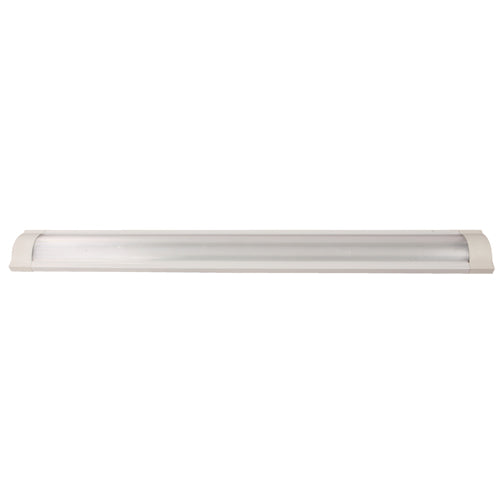 LAMP. TECHO BLANCO 2L G13 40W (TUBO T8 6400K INCLUIDO)