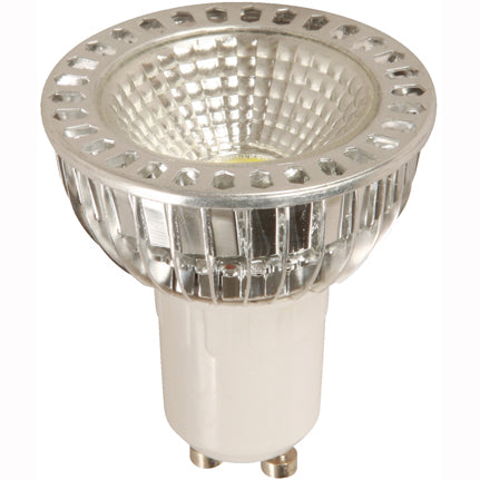 BOMBILLO LED GU10 3W 100-277V 5000K