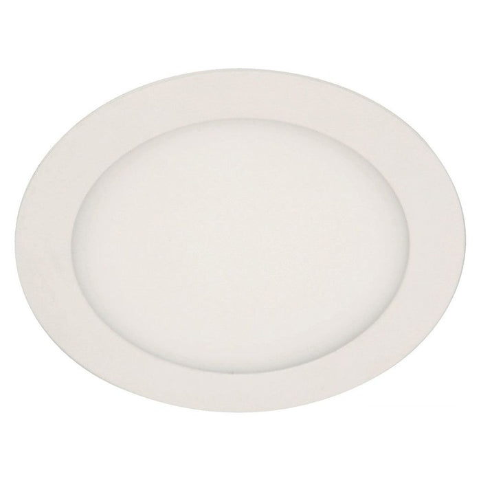 LAMP. LED TECHO BLANCO 1L 12W 100-240V 6000K