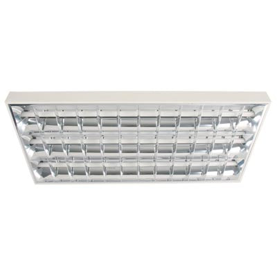 LAMP. TECHO BLANCO 3L G13 36W