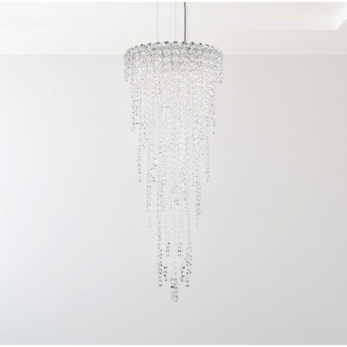 LAMP. COLGANTE CHANTANT 4L SCHONBEK