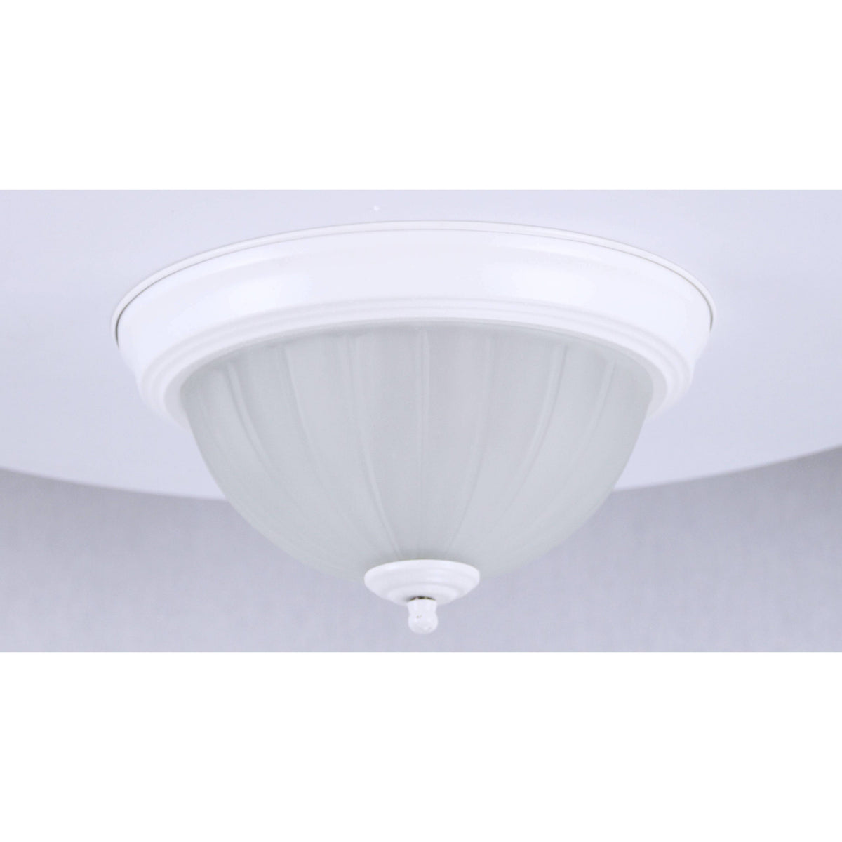 LAMP. TECHO BLANCO 2L E27 60W