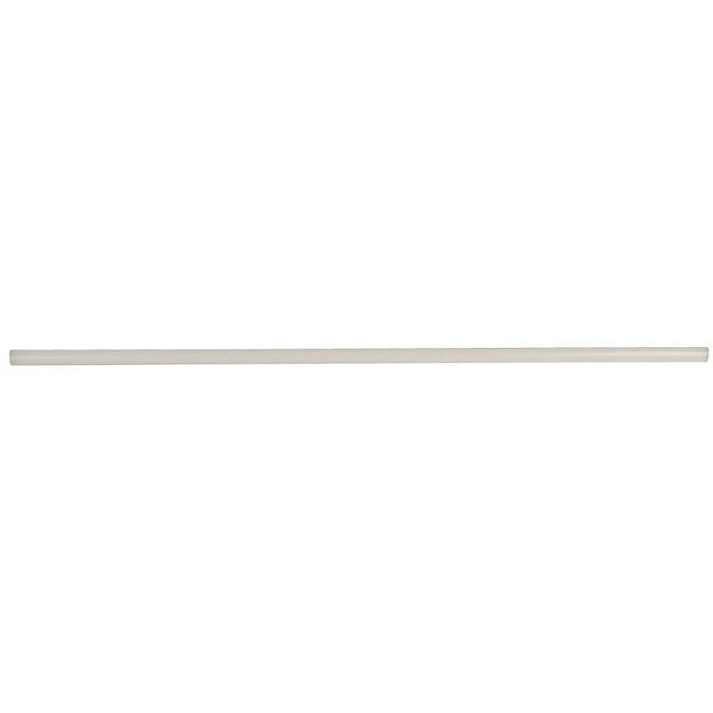KIT DE PERFILES DE ALUMINIO PLATEADO 1M