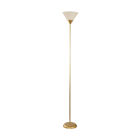 LAMP. PIE DORADO 1L E27 60W