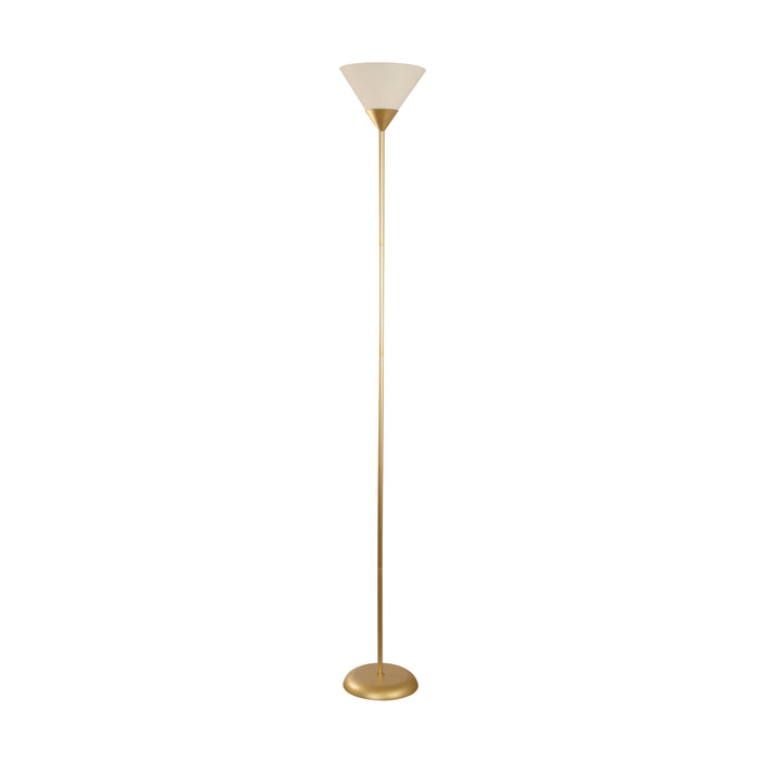 LAMP. PIE DORADO 1L E27 60W