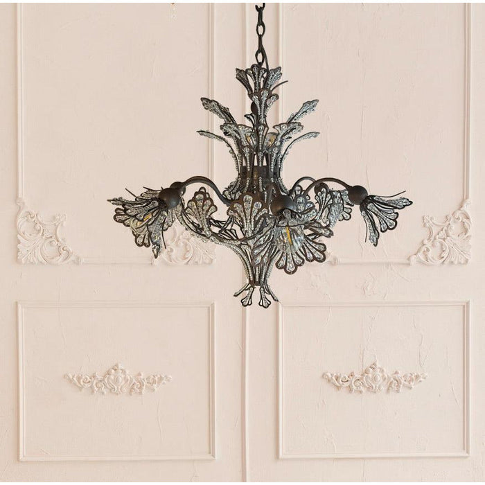 LAMP. COLGANTE RIVENDELL CHOCOLATE 3L E12 60W