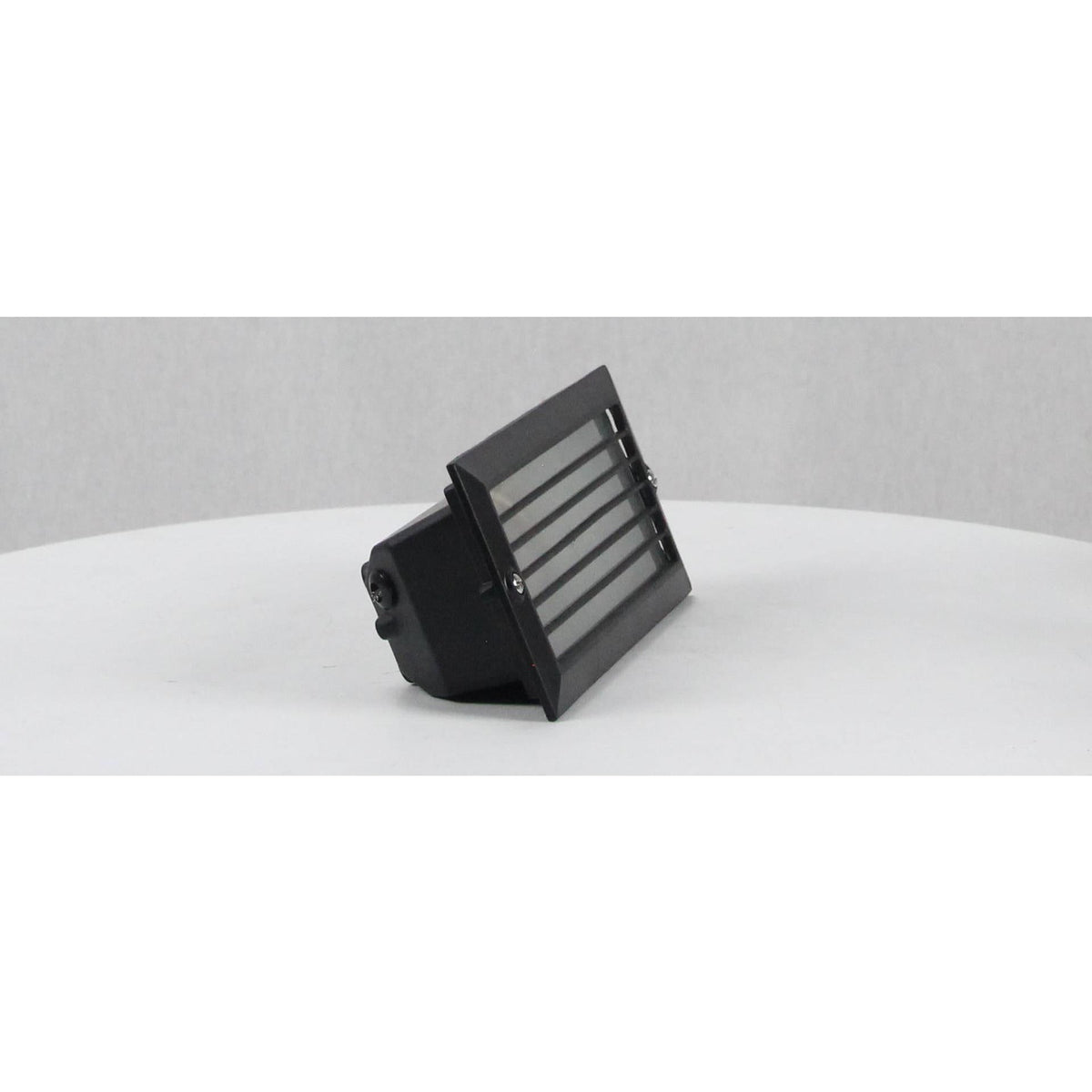 LAMP. EXT. ESCALERA NEGRO 1L E27 60W