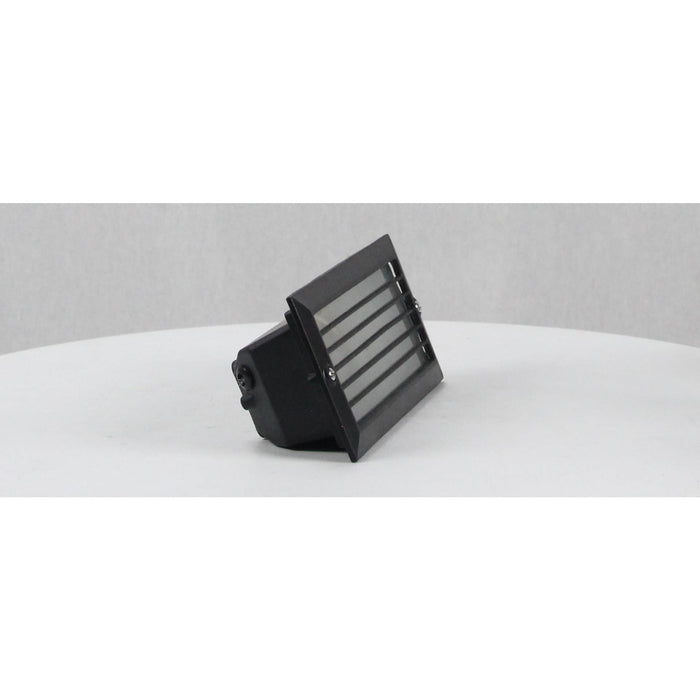 LAMP. EXT. ESCALERA NEGRO 1L E27 60W