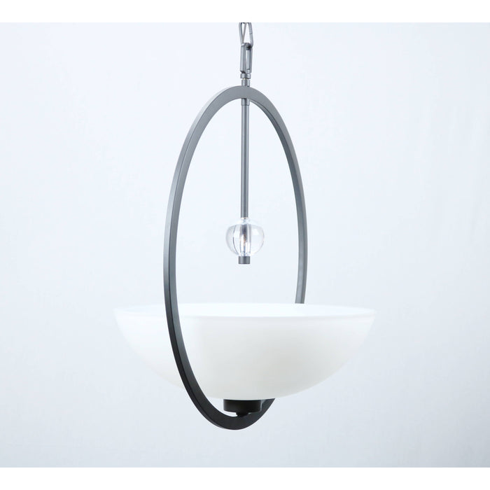 LAMP. COLGANTE CHOCOLATE 1L E27 60W