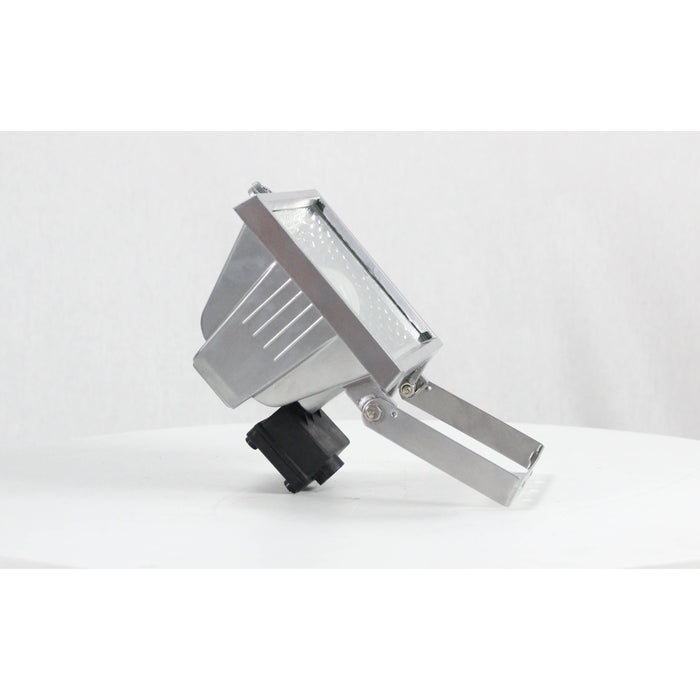 LAMP. EXT. PARED PLATEADO T4 R7S 28W 4100K