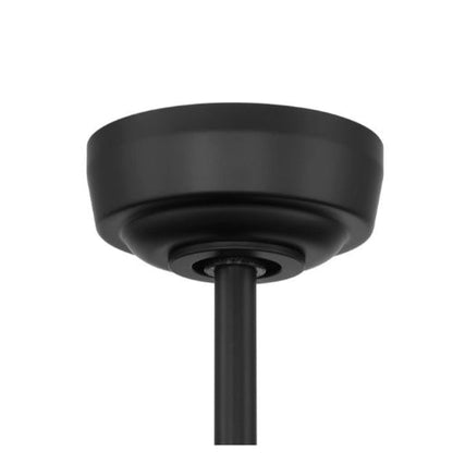 VENTILADOR LED DE TECHO NEGRO WIFI DC 65" 20W 120V 3000K