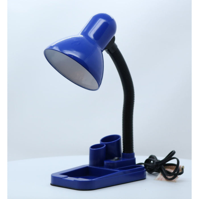 LAMP. MESA AZUL 1L E27 40W