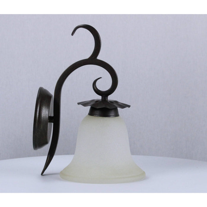 LAMP. PARED OXIDO 1L E27 60W